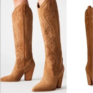 Steve Madden Lasso Western Boot